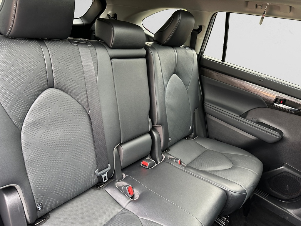 Toyota Highlander Excel Grey #9