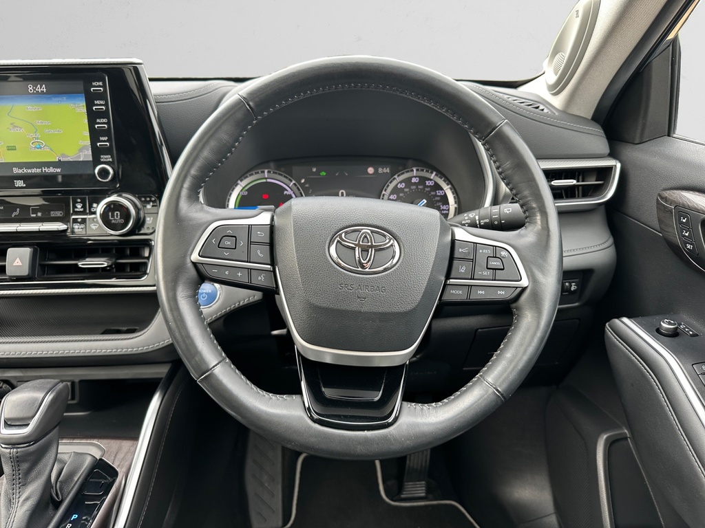 Toyota Highlander Excel Grey #7