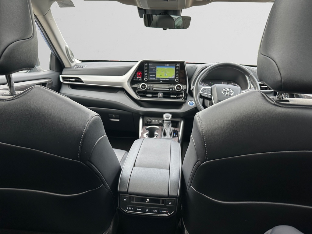Toyota Highlander 2.5 Vvt-i Hybrid Excel Premium Cvt #6
