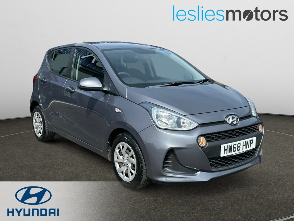 Hyundai I10 1.0 Se Grey
