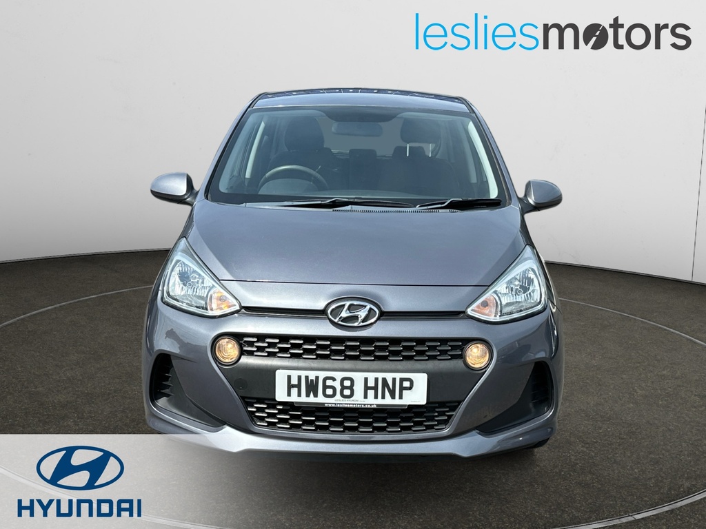 Hyundai I10 1.0 Se Grey #2