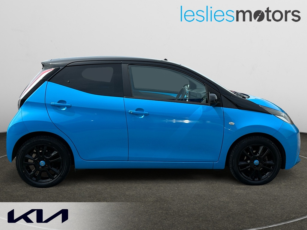 Toyota Aygo 1.0 Vvt-i X-cite 2 #4