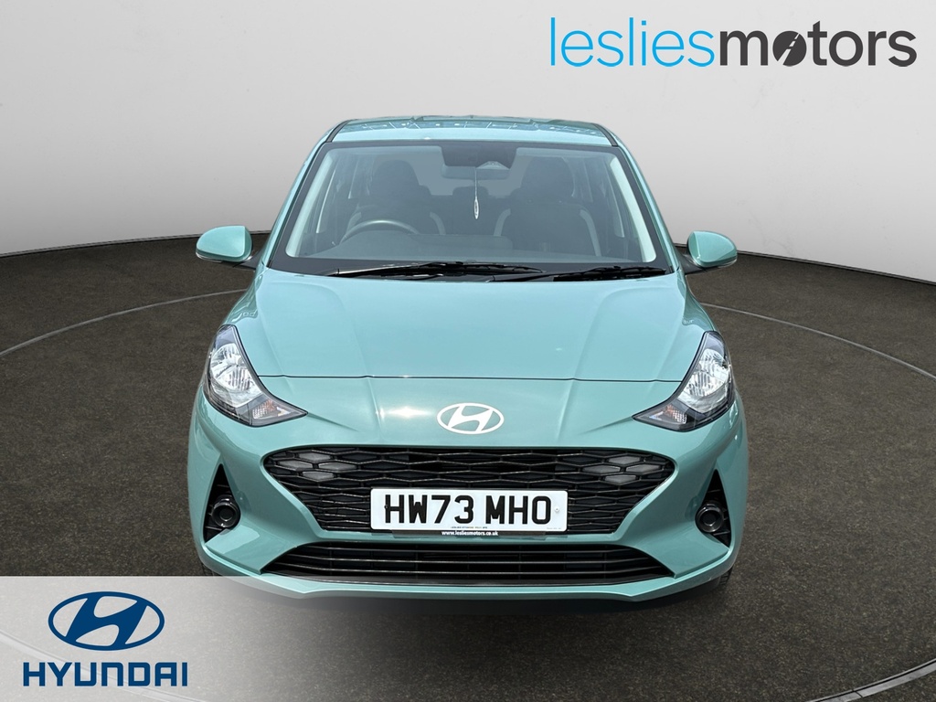 Hyundai I10 1.0 Advance Green #2