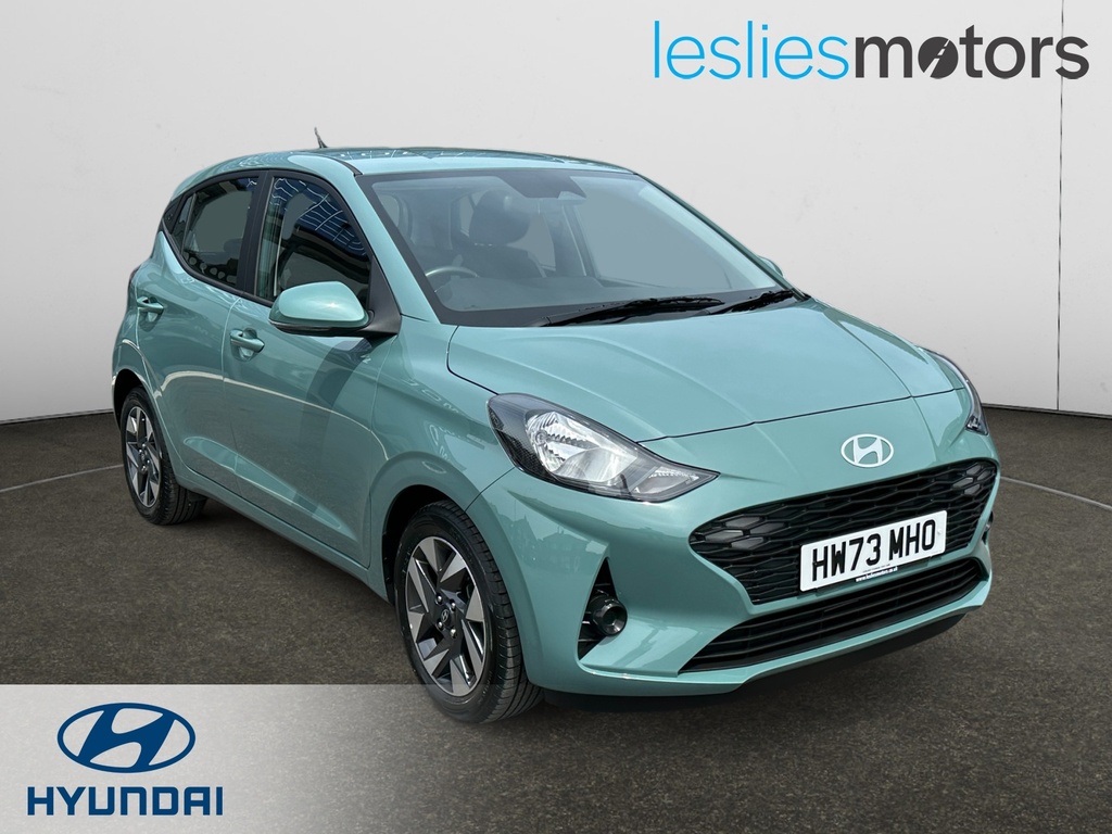 Hyundai I10 1.0 Advance Green