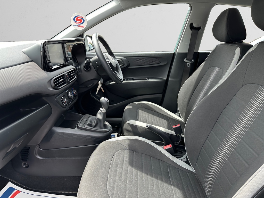 Hyundai I10 1.0 Advance Green #5