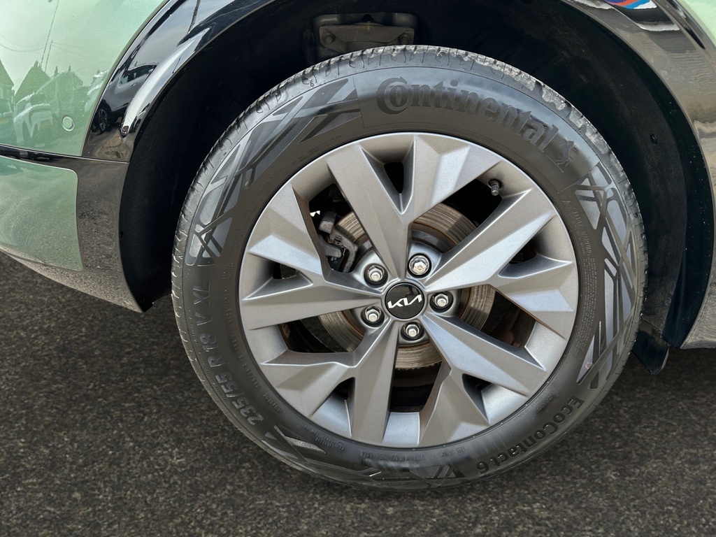 Kia Sportage Suv Black #10