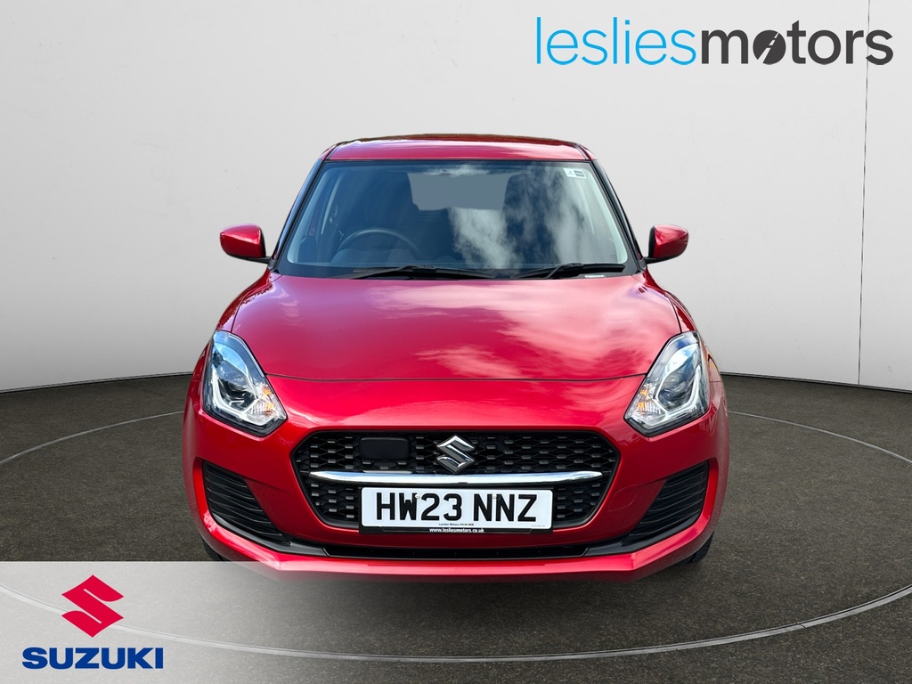 Suzuki Swift 1.2 Dualjet 83 12V Hybrid Sz-l Red #2