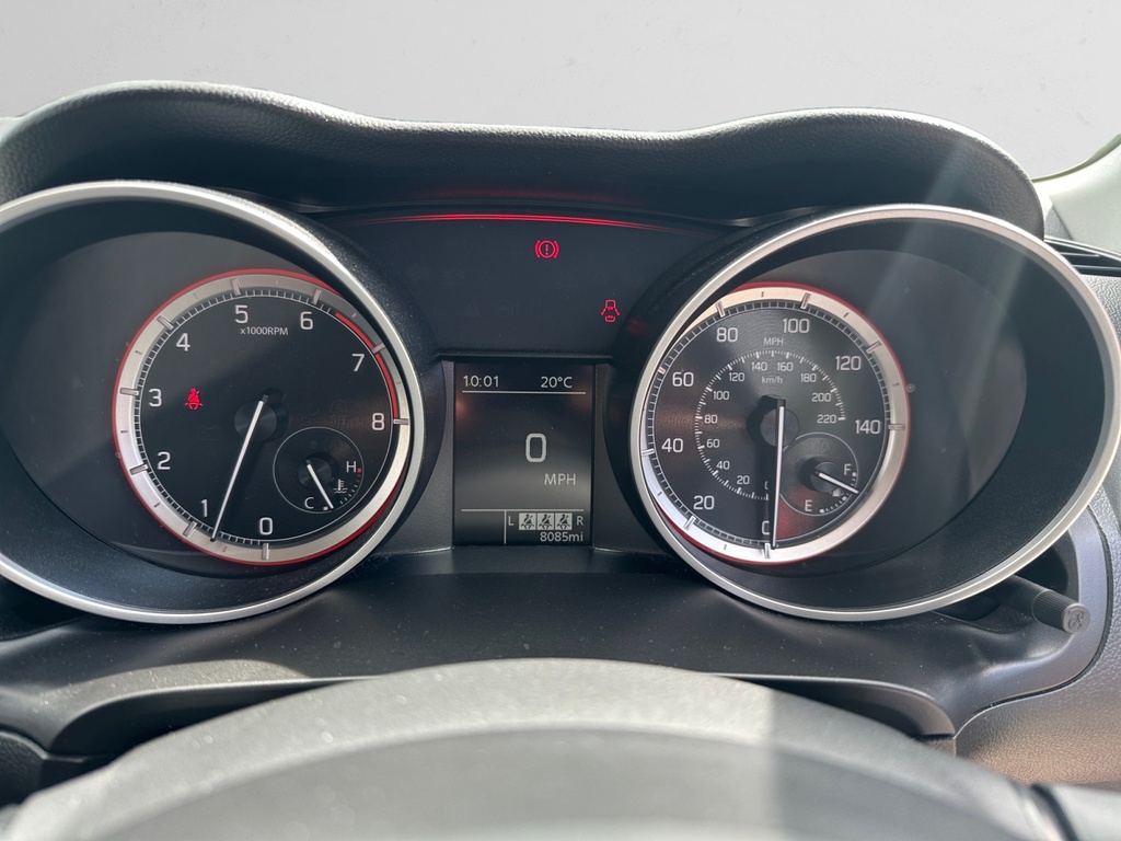 Suzuki Swift Swift Sz-l Dualjet Mhev Silver #18