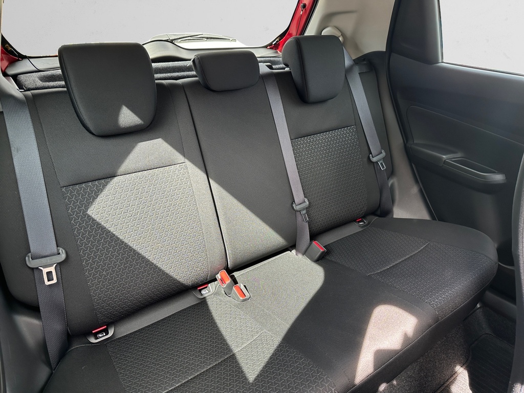 Suzuki Swift Swift Sz-l Dualjet Mhev Silver #9