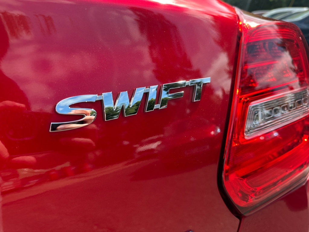 Suzuki Swift Swift Sz-l Dualjet Mhev Silver #23