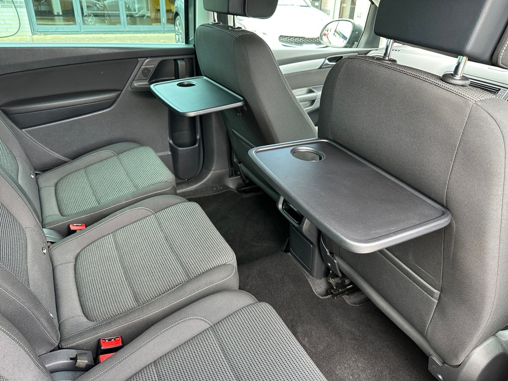 Volkswagen Sharan Se Blue #21