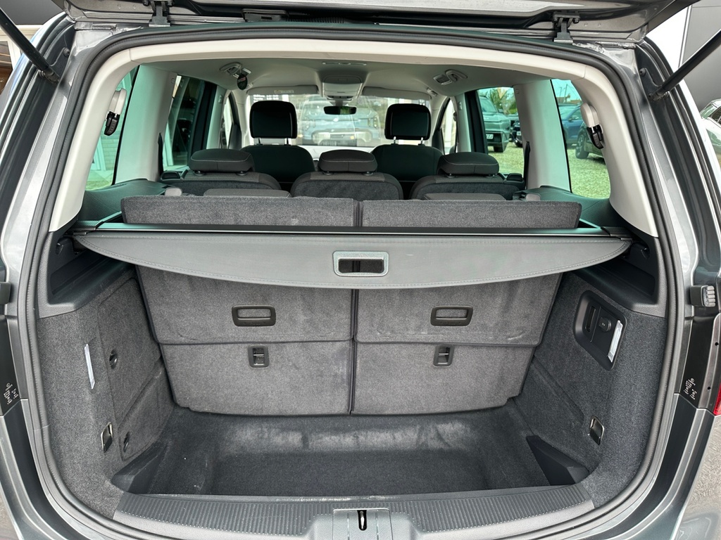 Volkswagen Sharan Se Blue #20