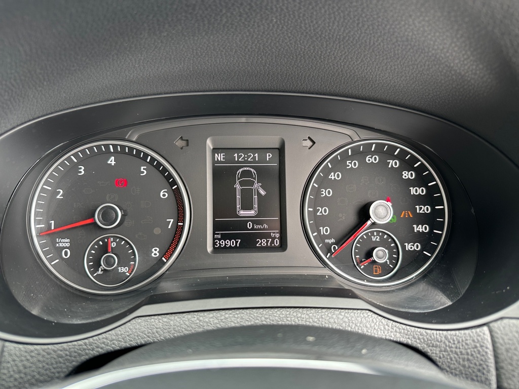 Volkswagen Sharan Se Blue #18