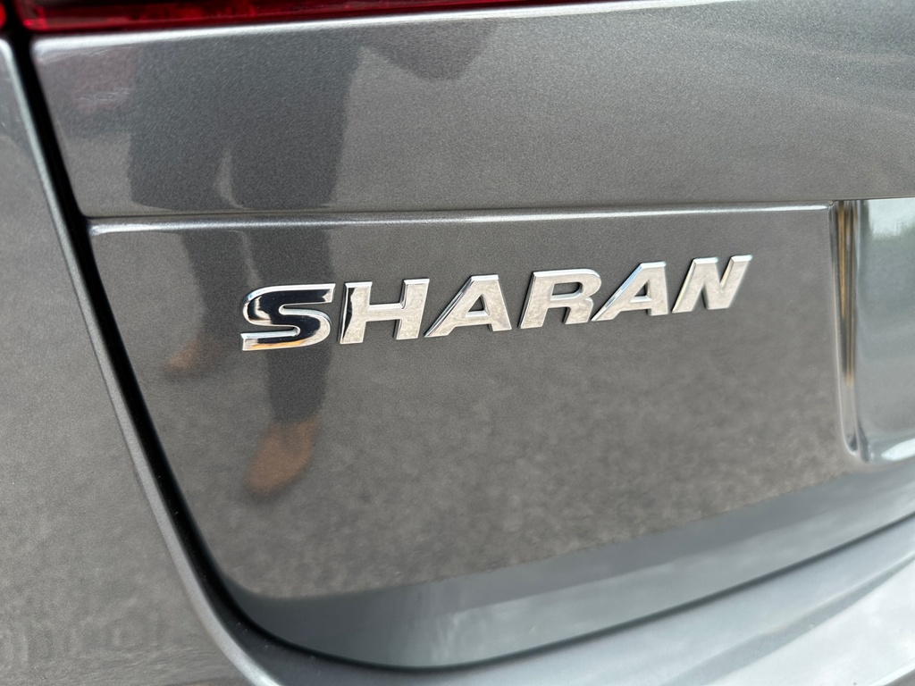 Volkswagen Sharan Se Blue #23