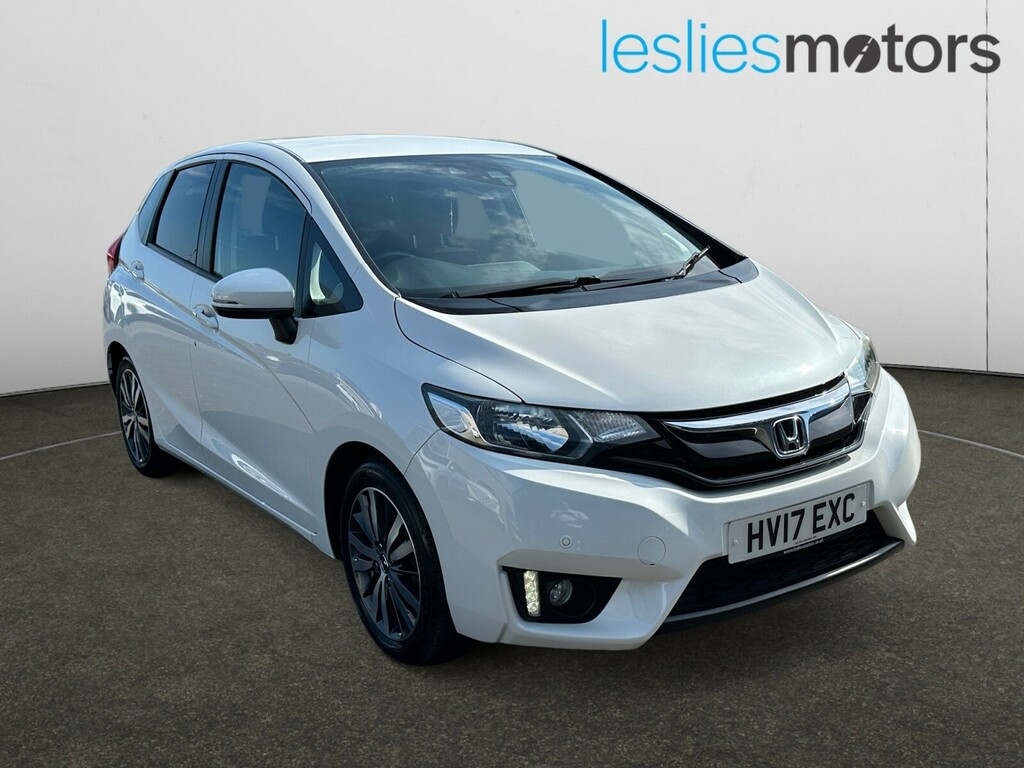 Honda Jazz 1.3 Ex White