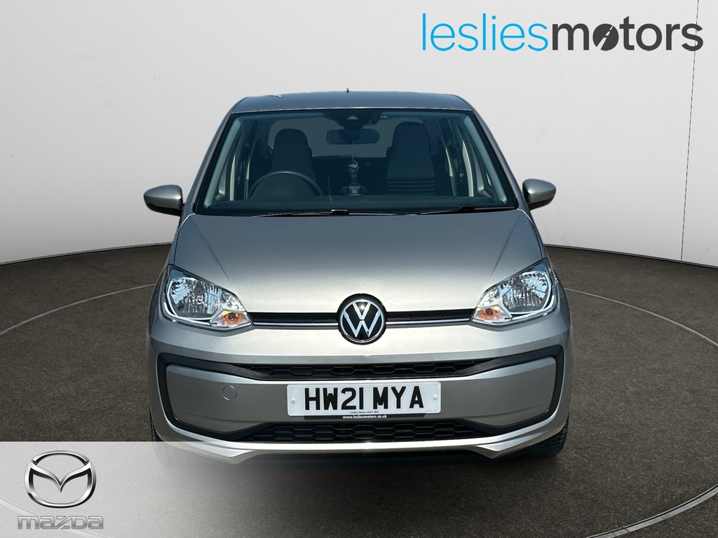 Volkswagen Up 1.0 65Ps Up Silver #2