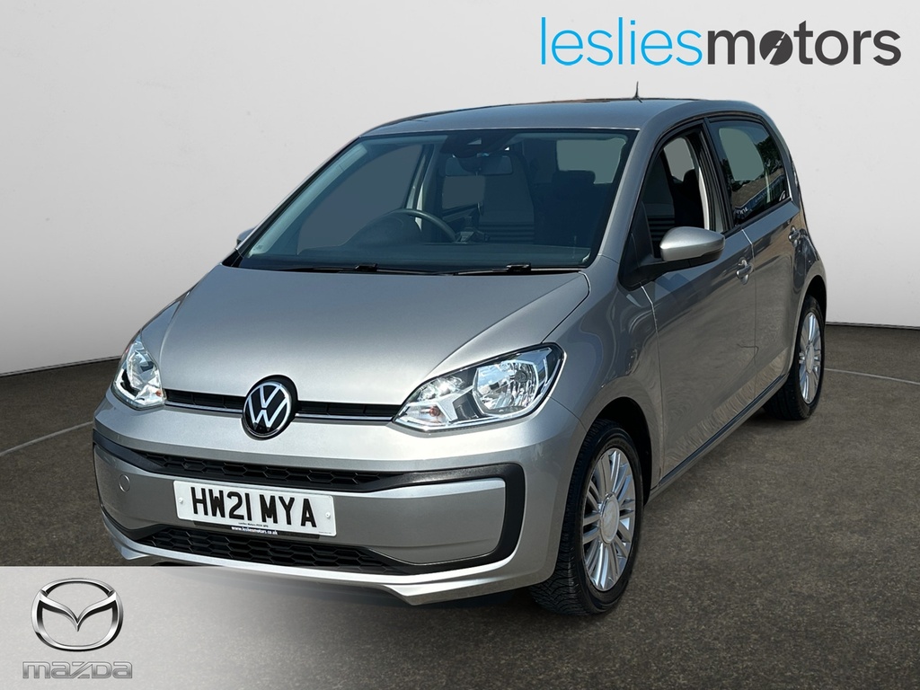 Volkswagen Up Up Black Edition Blue #12