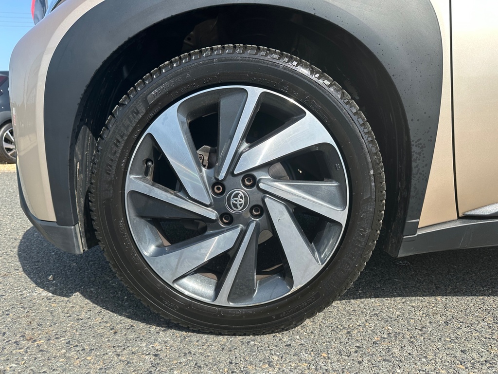 Toyota Aygo X 1L Edge Red #21
