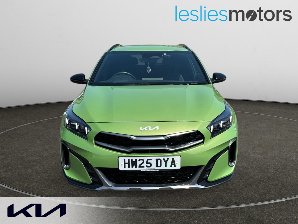 Kia Xceed 1.5T Gdi Isg 138 Gt-line Green #2