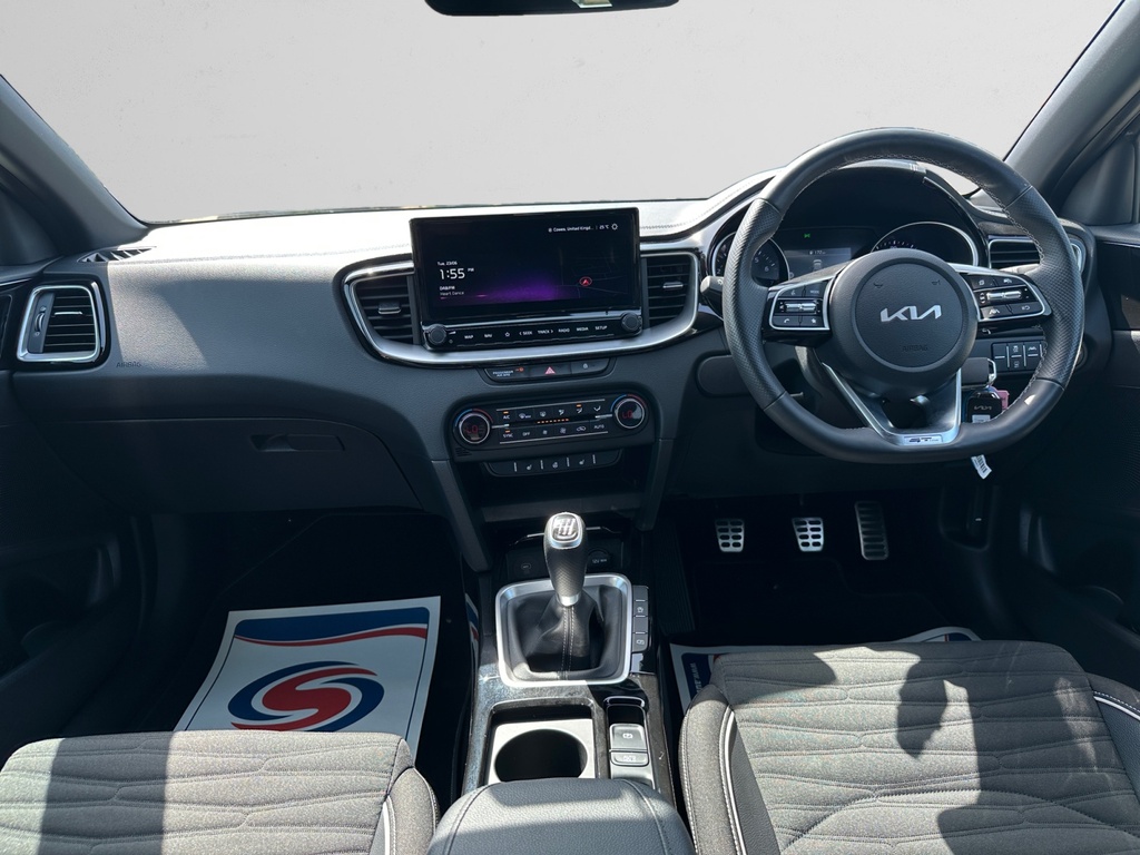 Kia Xceed 1.5T Gdi Isg 138 Gt-line Green #6