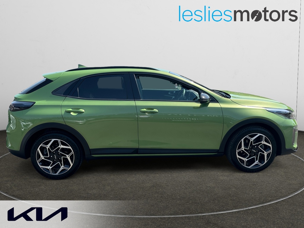 Kia Xceed 1.5T Gdi Isg 138 Gt-line Green #4