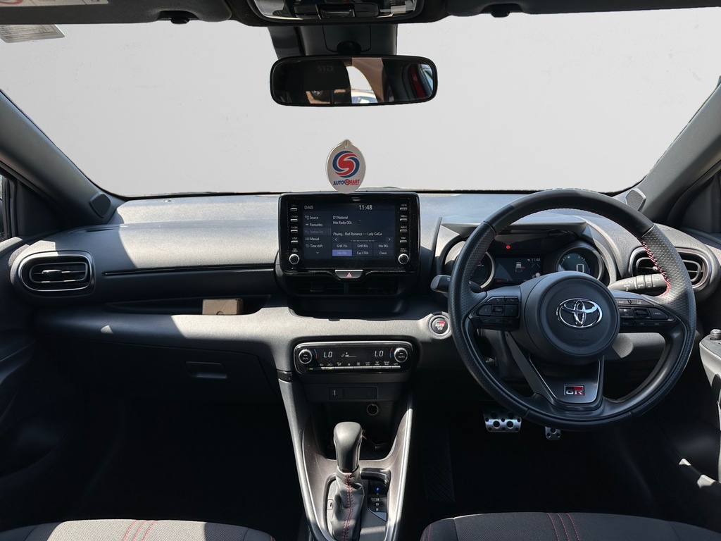 Toyota Yaris 1.5 Hybrid Gr Sport Cvt  #6