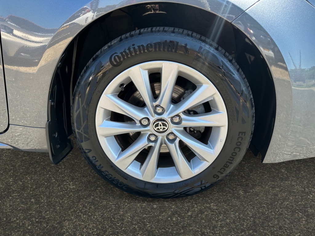 Toyota Corolla 1.8 Hybrid Icon Cvt Grey #5