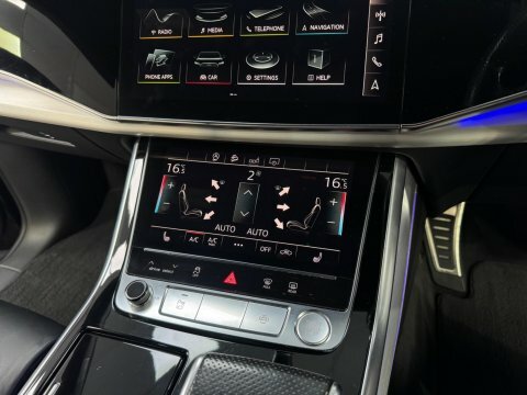 Audi Q8 Q8 S Line 50 Tdi Quattro Grey #24
