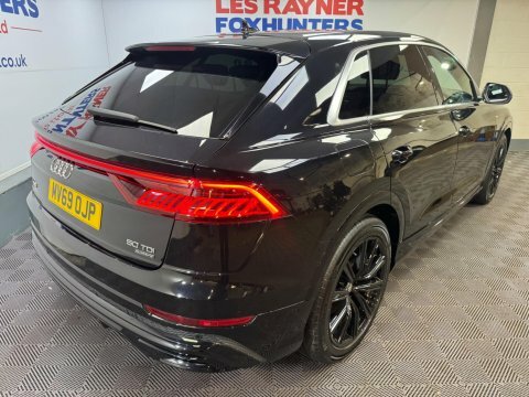 Audi Q8 Q8 S Line 50 Tdi Quattro Grey #17
