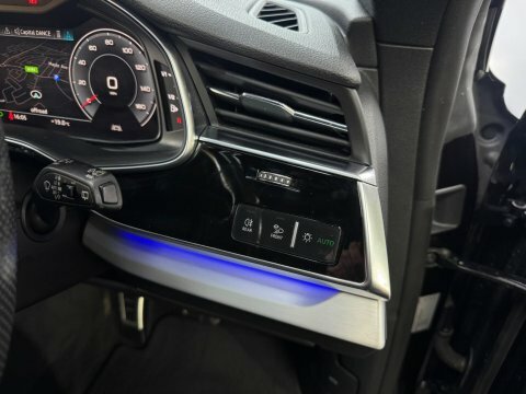 Audi Q8 Q8 S Line 50 Tdi Quattro Grey #33