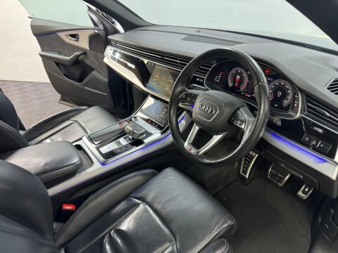 Audi Q8 Q8 S Line 50 Tdi Quattro Grey #19