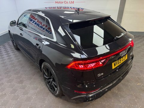Audi Q8 Q8 S Line 50 Tdi Quattro Grey #30