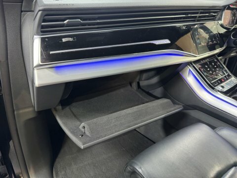 Audi Q8 Q8 S Line 50 Tdi Quattro Grey #46