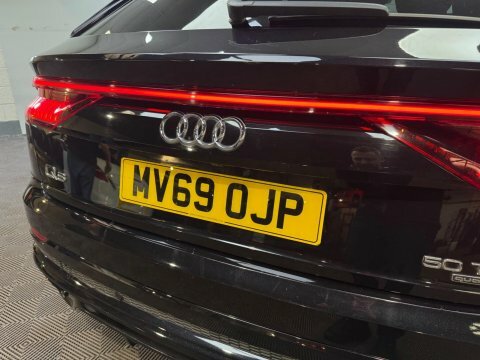 Audi Q8 Q8 S Line 50 Tdi Quattro Grey #28