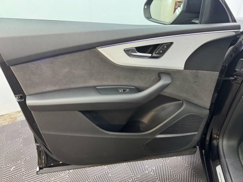 Audi Q8 Q8 S Line 50 Tdi Quattro Grey #41