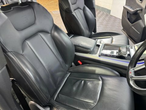 Audi Q8 Q8 S Line 50 Tdi Quattro Grey #8