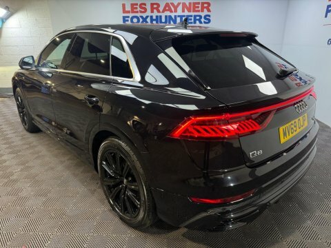 Audi Q8 Q8 S Line 50 Tdi Quattro Grey #26