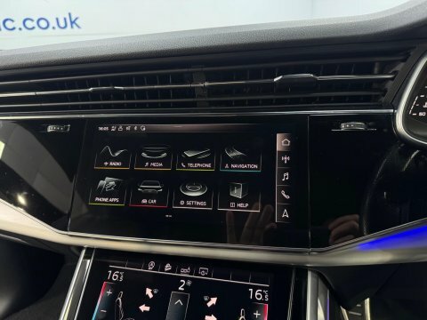 Audi Q8 Q8 S Line 50 Tdi Quattro Grey #35