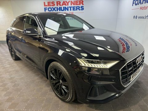Audi Q8 Q8 S Line 50 Tdi Quattro Grey #21