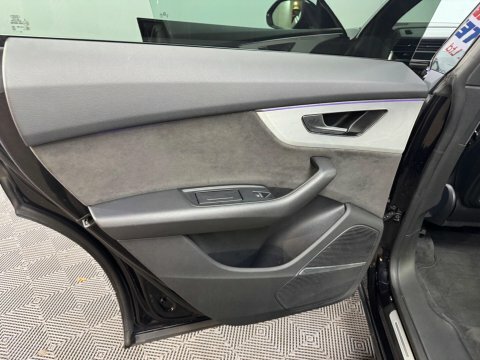 Audi Q8 Q8 S Line 50 Tdi Quattro Grey #38