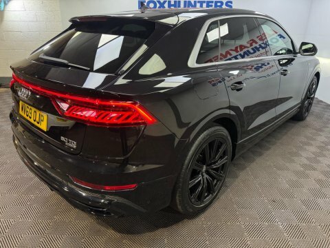 Audi Q8 Q8 S Line 50 Tdi Quattro Grey #27