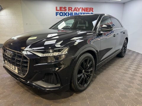Audi Q8 Q8 S Line 50 Tdi Quattro Grey #10