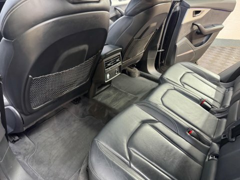 Audi Q8 Q8 S Line 50 Tdi Quattro Grey #42