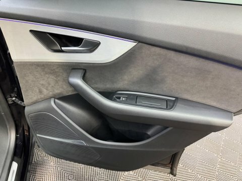 Audi Q8 Q8 S Line 50 Tdi Quattro Grey #36