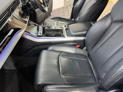 Audi Q8 Q8 S Line 50 Tdi Quattro Grey #44