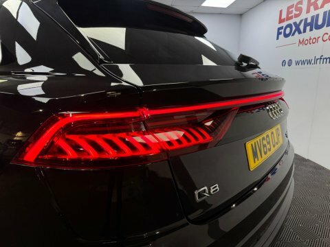 Audi Q8 Q8 S Line 50 Tdi Quattro Grey #22