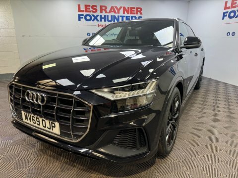 Audi Q8 Q8 S Line 50 Tdi Quattro Grey #12