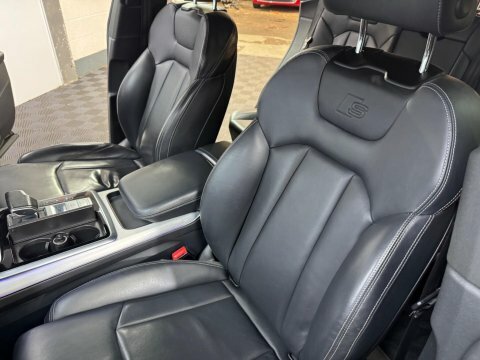 Audi Q8 Q8 S Line 50 Tdi Quattro Grey #43