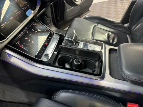 Audi Q8 Q8 S Line 50 Tdi Quattro Grey #47
