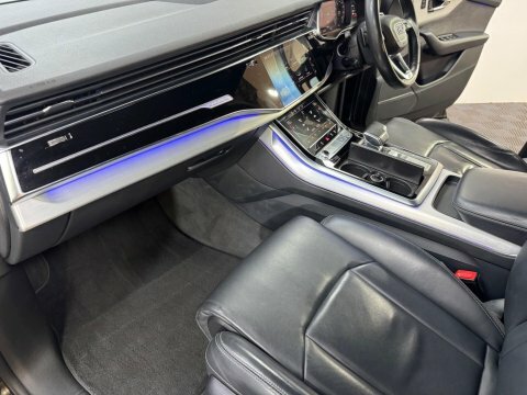 Audi Q8 Q8 S Line 50 Tdi Quattro Grey #45